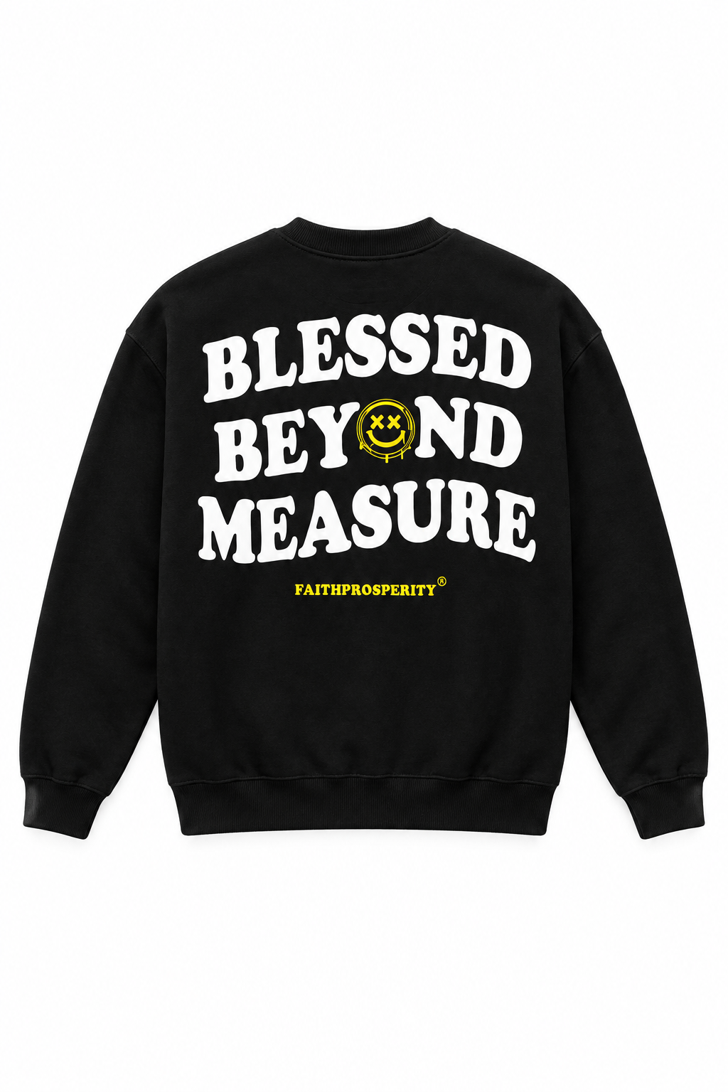 Blessed Beyond Measure Hoodie