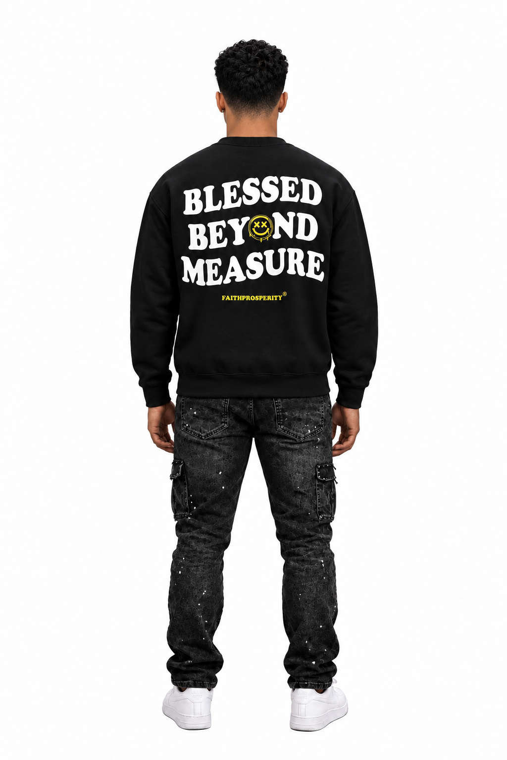 Blessed Beyond Measure Hoodie
