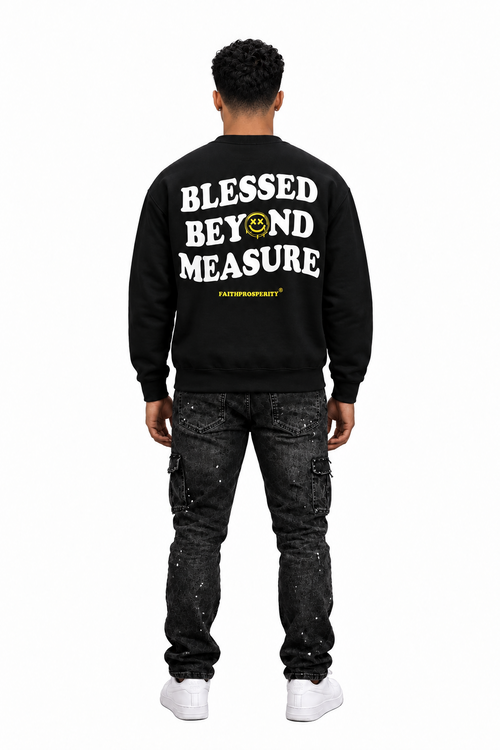 Blessed Beyond Measure Hoodie