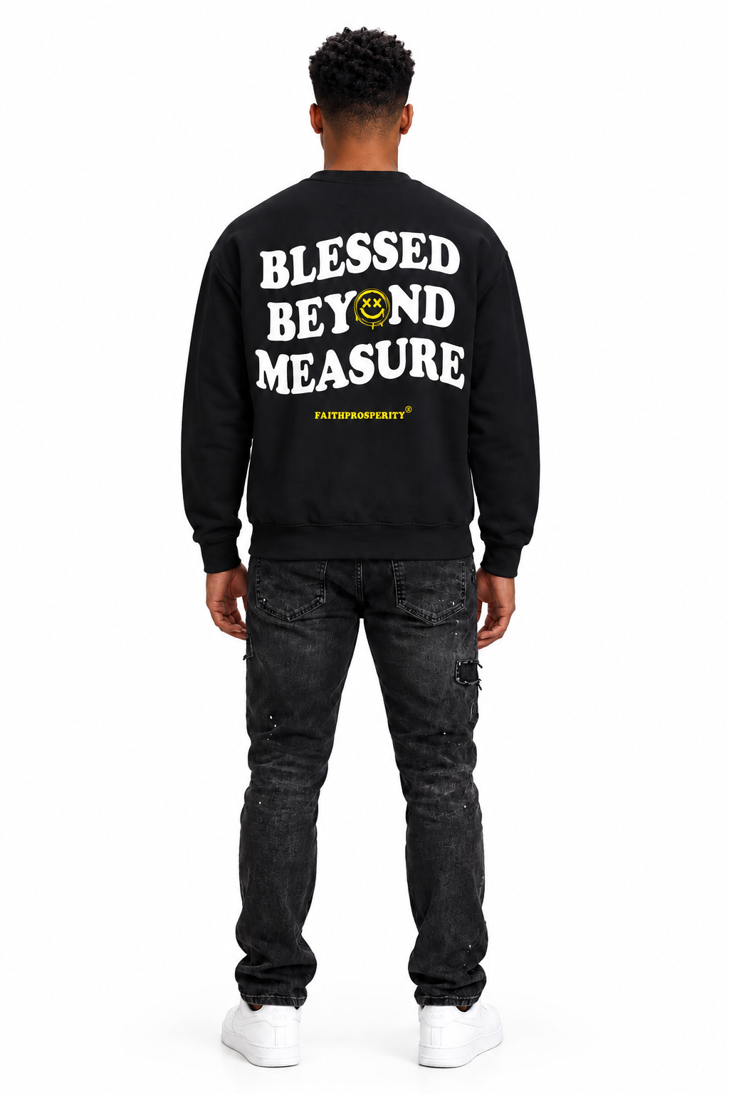 Blessed Beyond Measure Hoodie