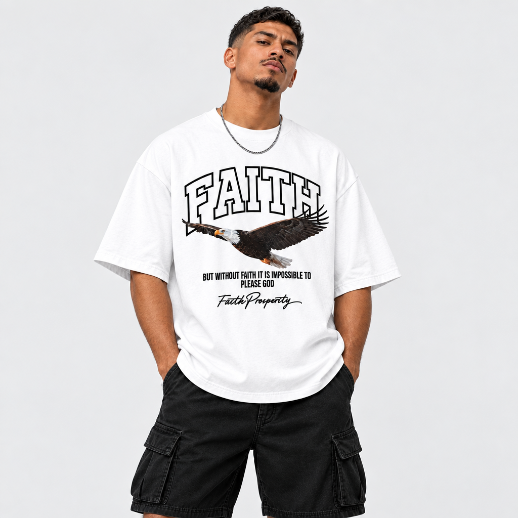 FAITH TEE