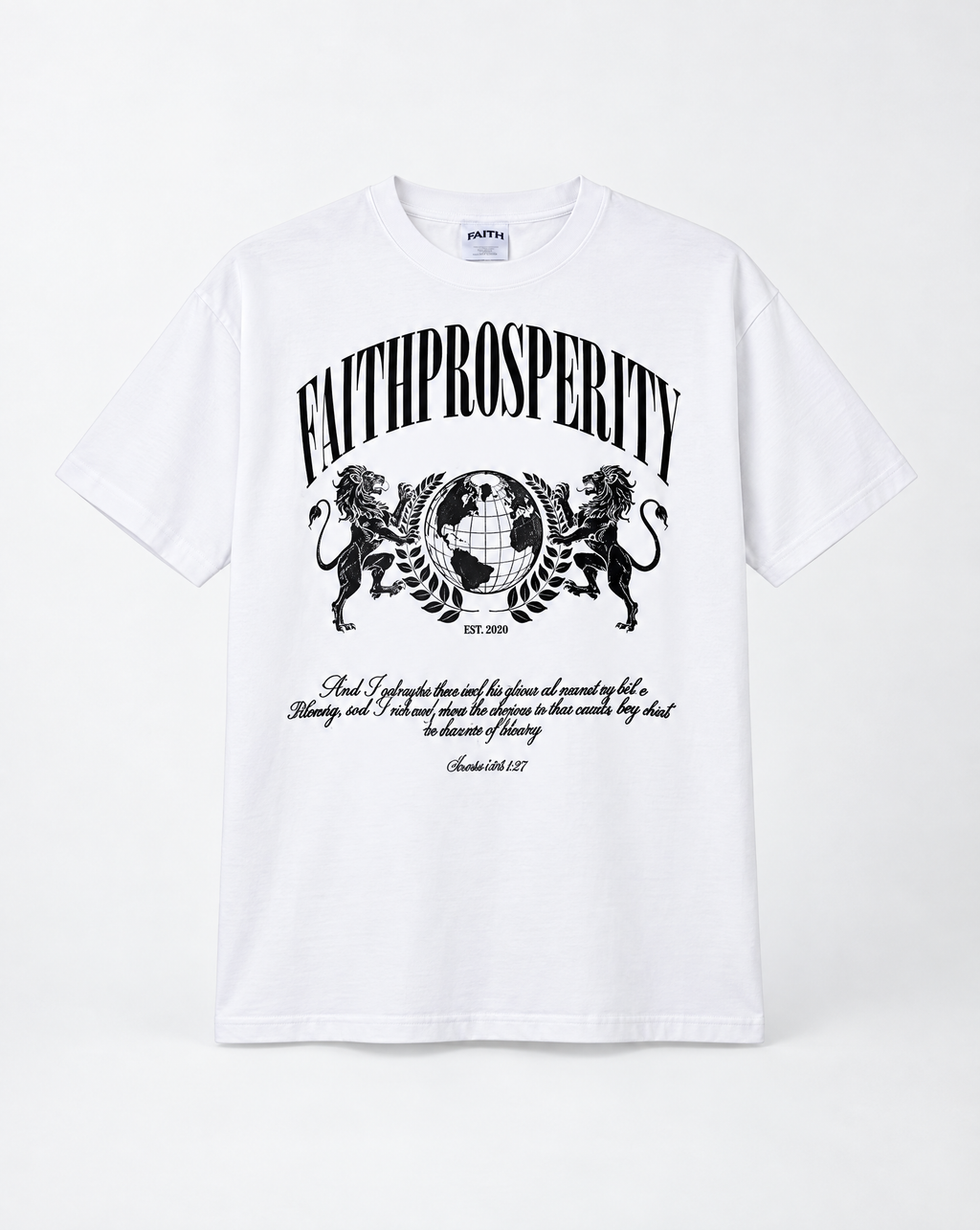FAITHPROSPERITY TEE