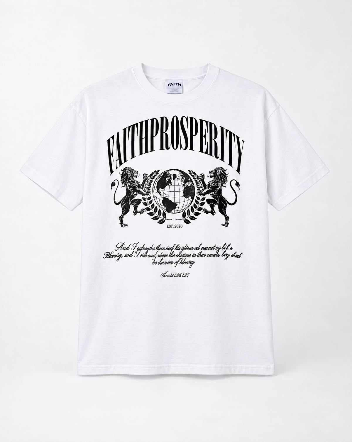 FAITHPROSPERITY TEE