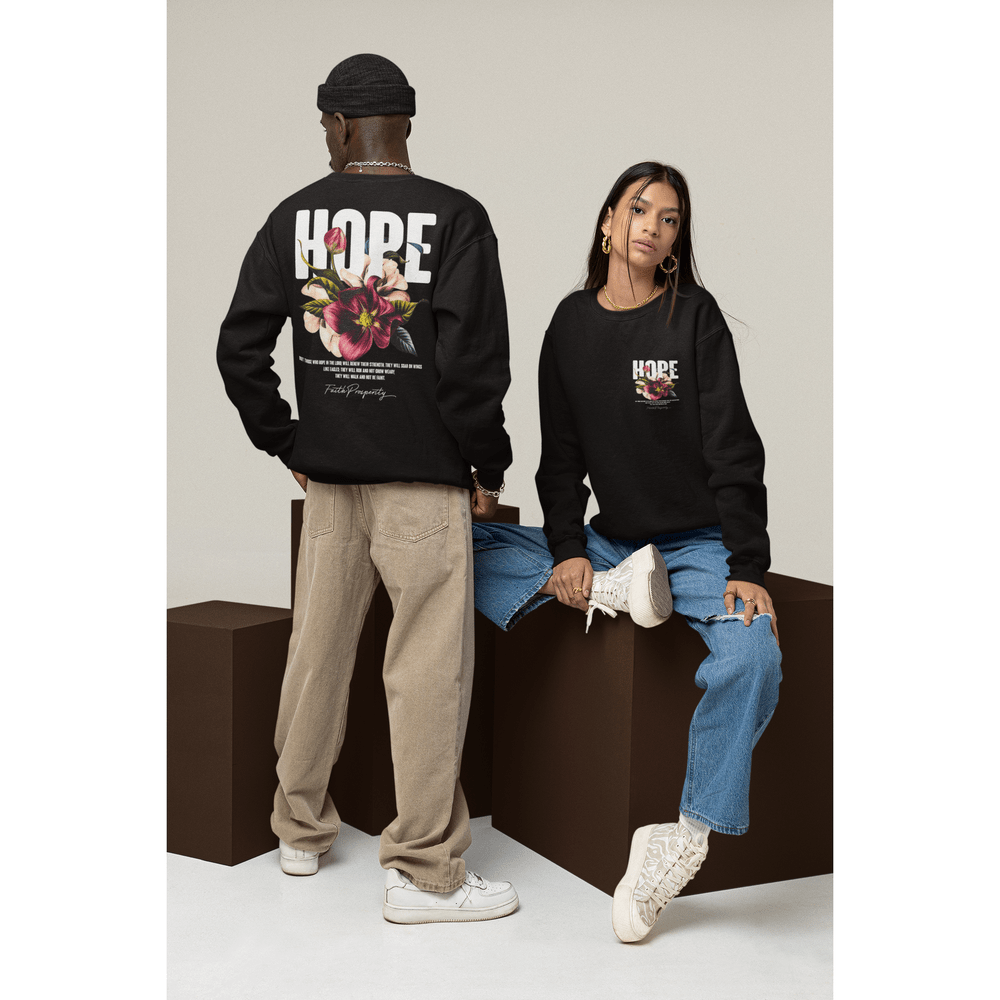 HOPE CREW NECK