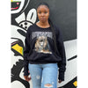 FAITHPROSPERITY CREW NECK SWEATER