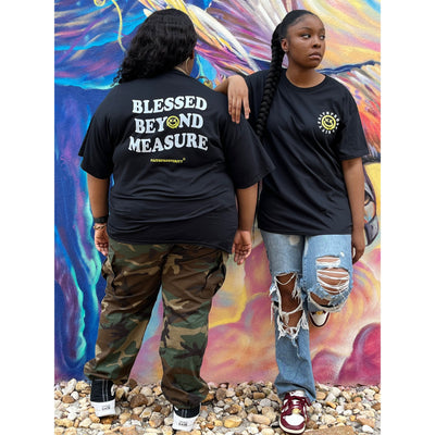 BLESSED BEYOND MEASURE TEE