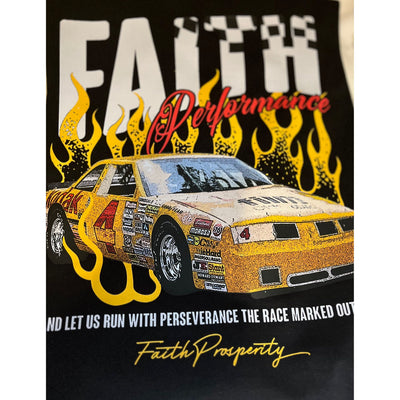 FAITH PERFORMANCE TEE