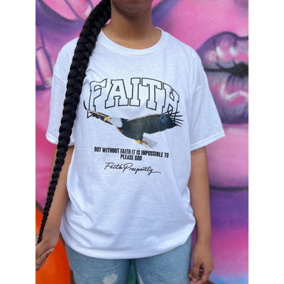 FAITH TEE