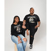 FAITHPROSPERITY CREW NECK SWEATER