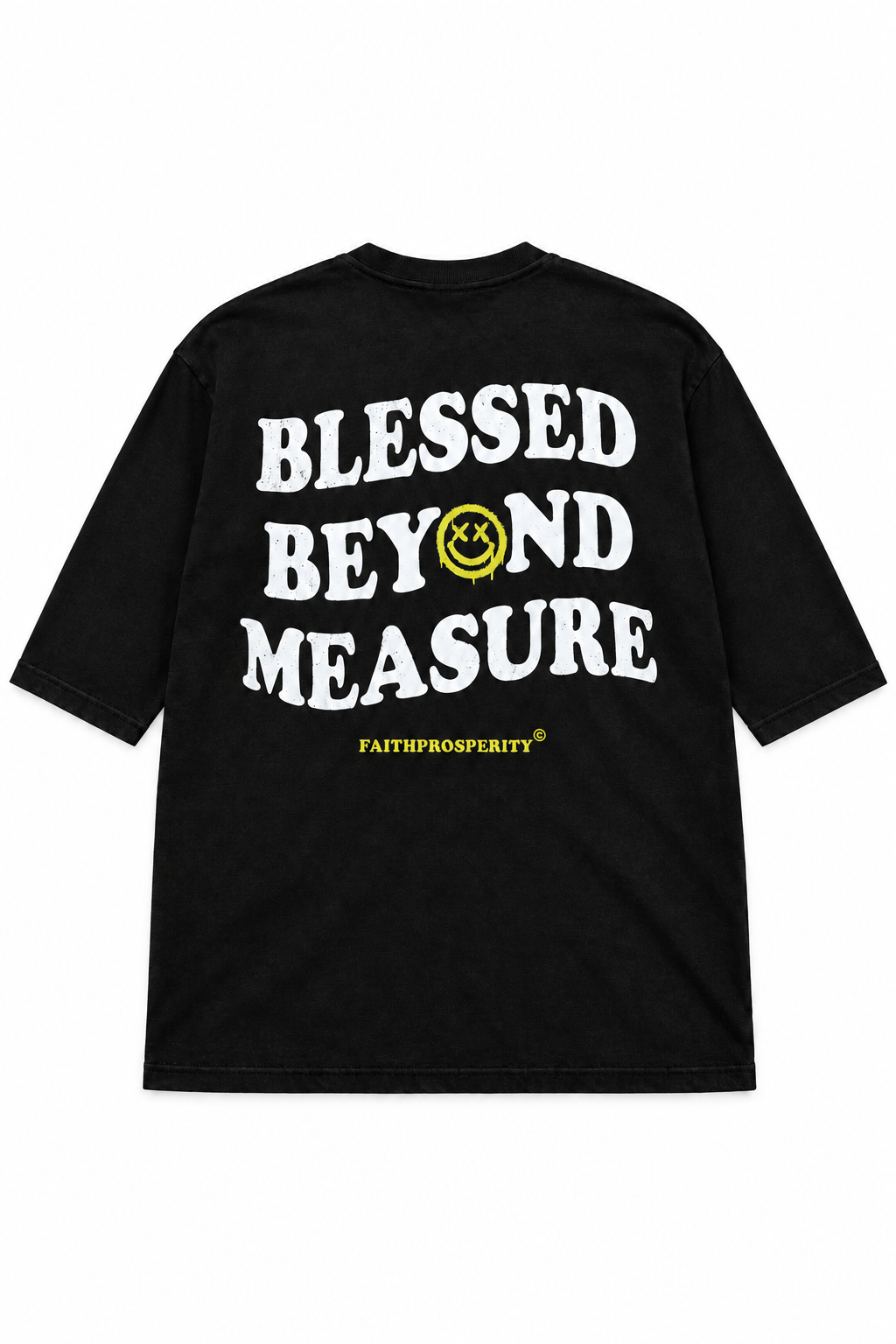 BLESSED BEYOND MEASURE TEE