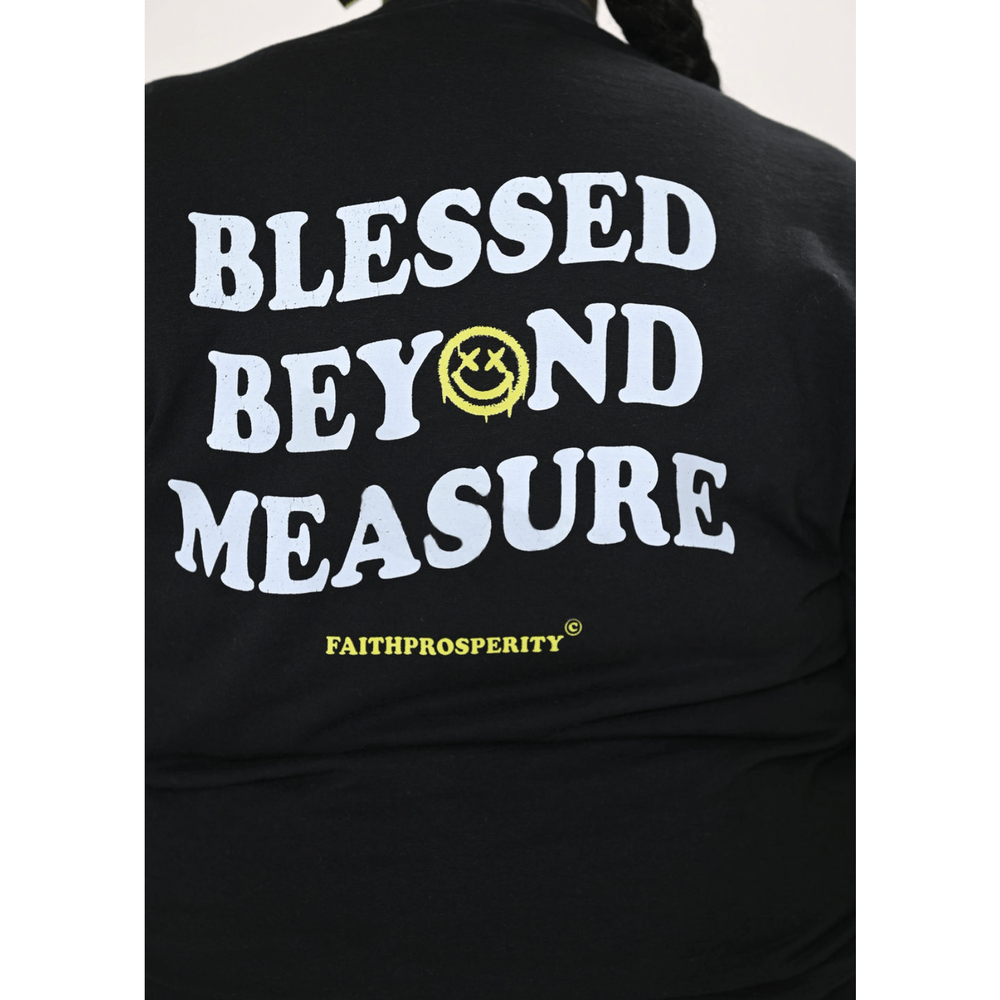 Blessed Beyond Measure Hoodie