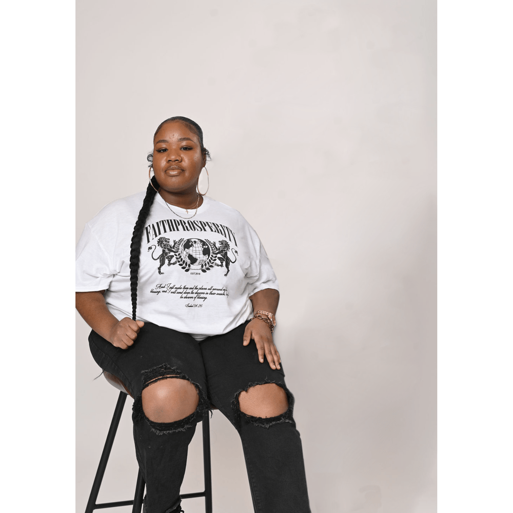 FAITHPROSPERITY TEE