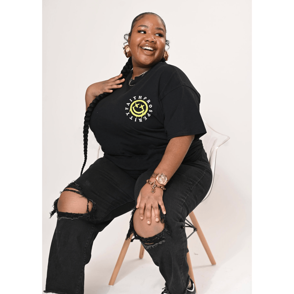 BLESSED BEYOND MEASURE TEE