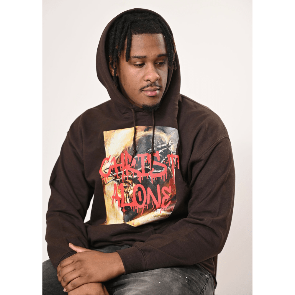 Christ Alone Hoodie