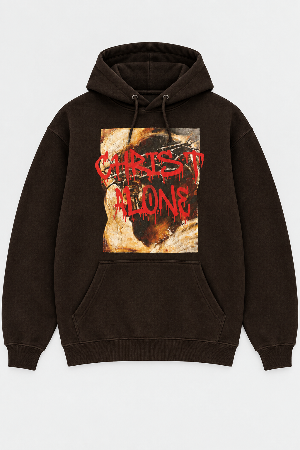 Christ Alone Hoodie