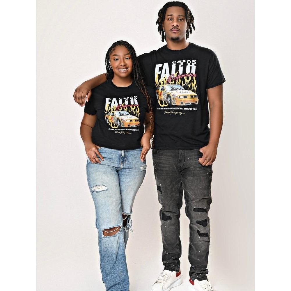 FAITH PERFORMANCE TEE