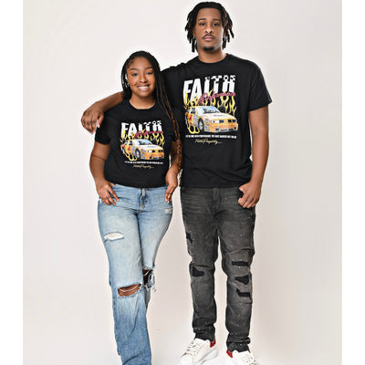 FAITH PERFORMANCE TEE