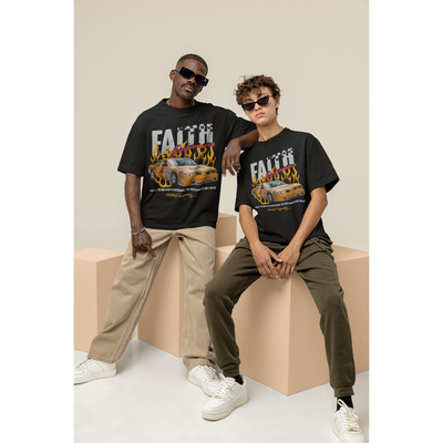 FAITH PERFORMANCE TEE